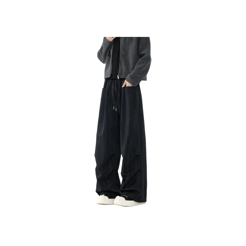 Endless Abyss Casual Pants Unisex-0
