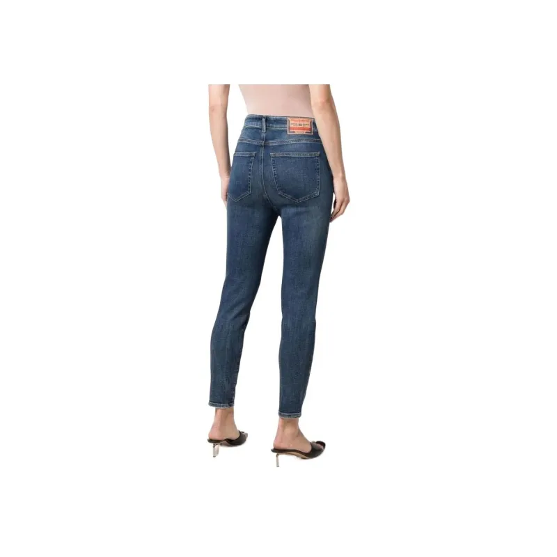 DIESEL Jeans Women's Blue-2