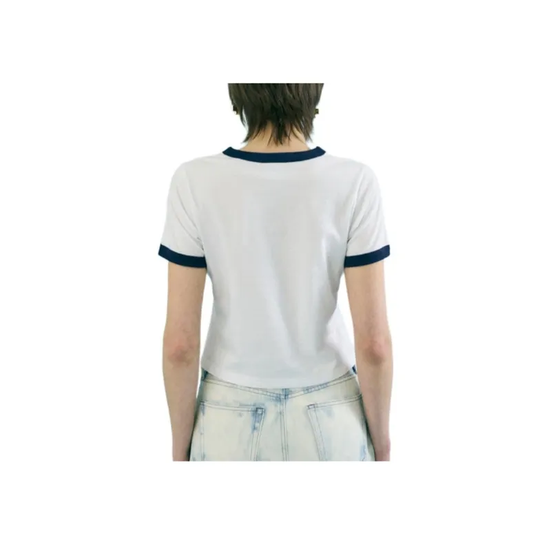 MOUSSY Disney/Disney Co branded Model T Shirt Women's-3