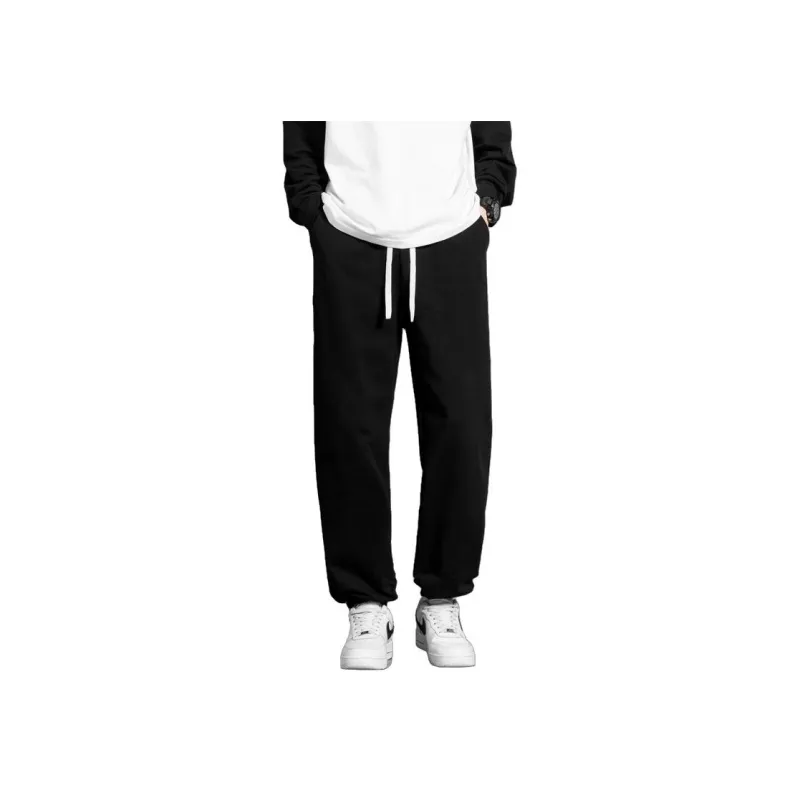 D&W Knitted Sports Pants Unisex-4