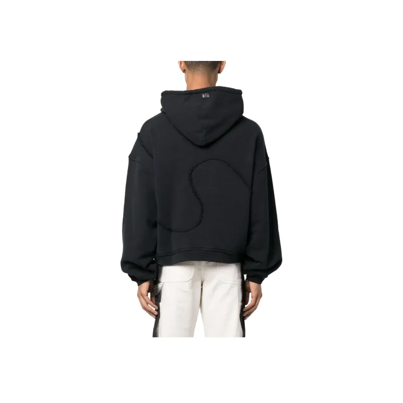 ERL Swirl Premium Fleece Hoodie-2
