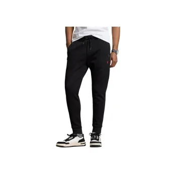 Polo Ralph Lauren Knitted Sweatpants Men's Black