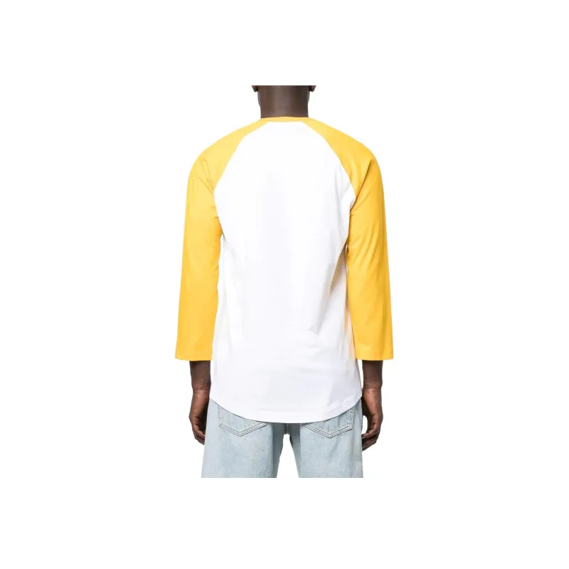 MOSCHINO T Shirts Men White-2