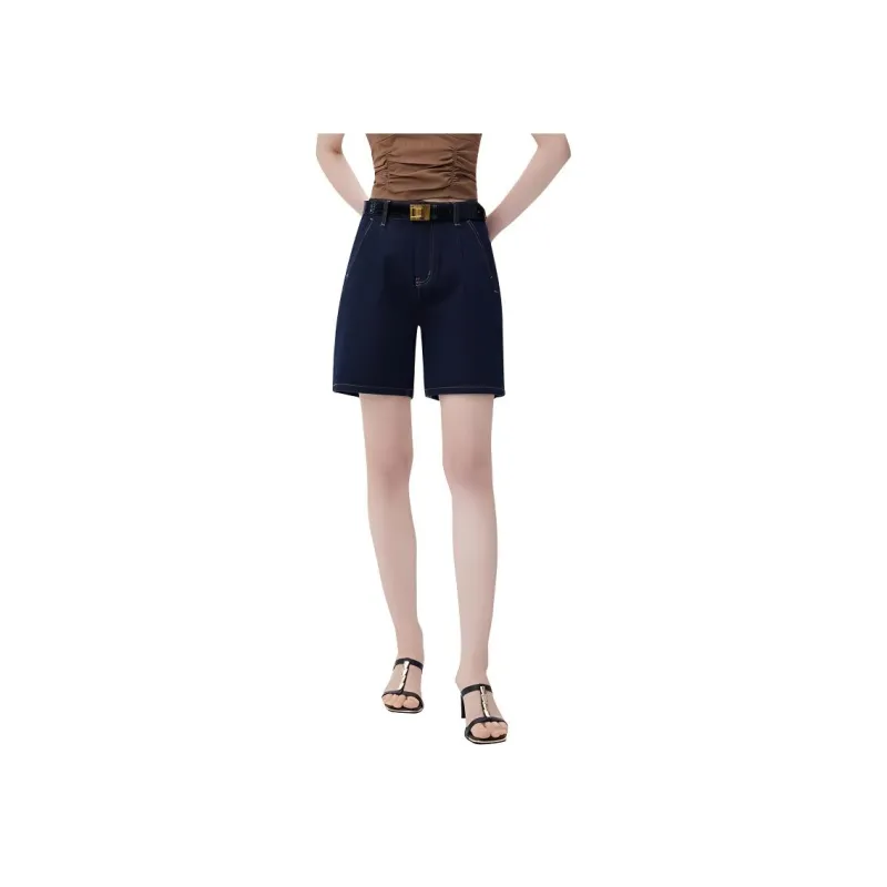 Shuhao Bai Knee Length Pants Women's-0