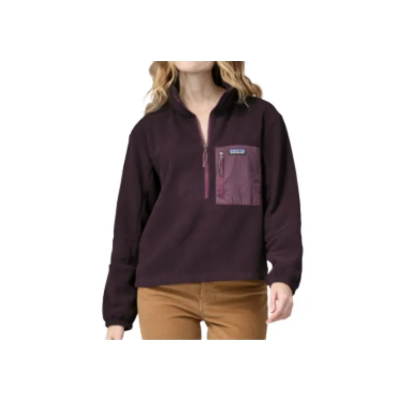 patagonia Microdini Half-zip Sweatshirt-14