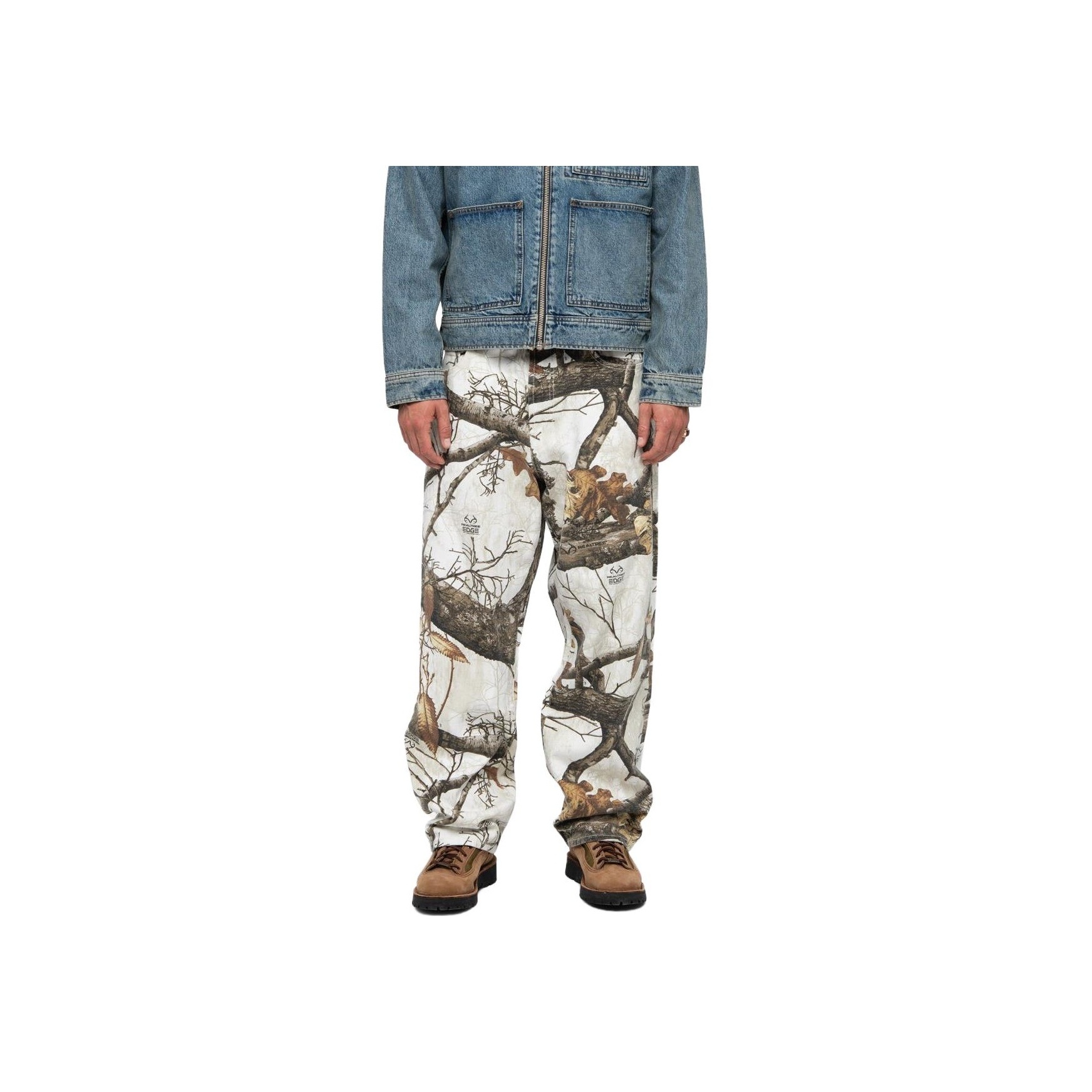 Stussy Realtree Edge Big Ol' Jean - POIZON