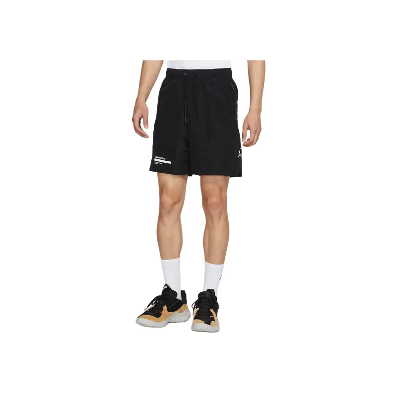 Jordan Sports Shorts Men Black-2