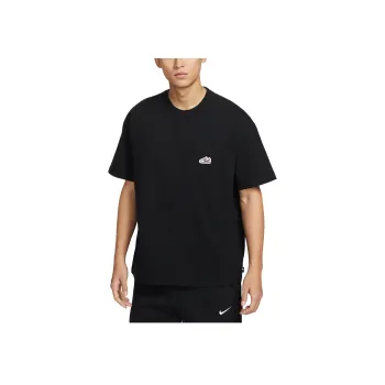 Nike Sportswear T Shirt Men's Black