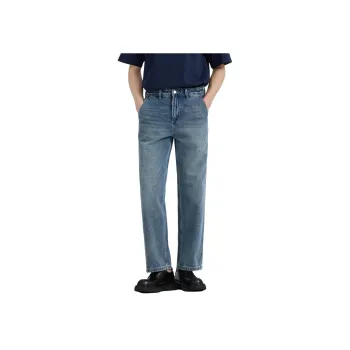 WILD LEADER Jeans Unisex Blue [NKW5138W52]