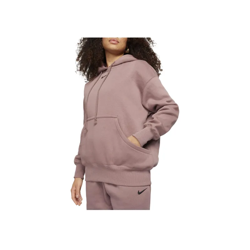 Nike Sportswear Phoenix Fleece Sweatshirt Women's Smoky Purple-2