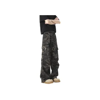 DAFK Jeans Men Army Green 