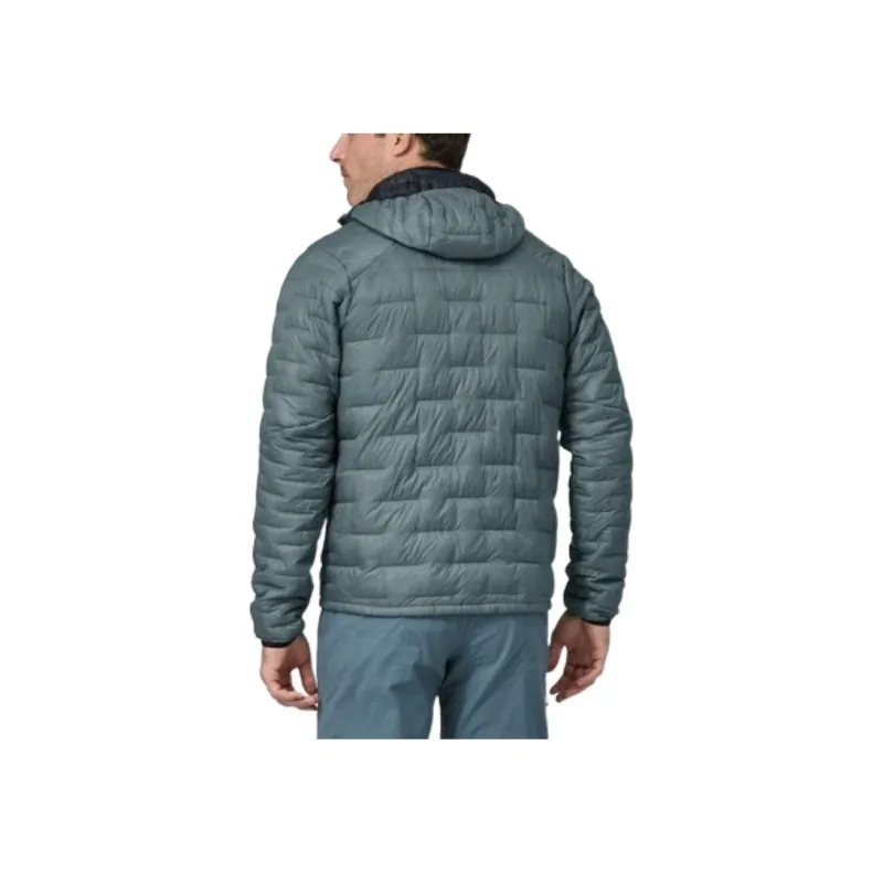 Patagonia Puffer Jacket Men's Black-8