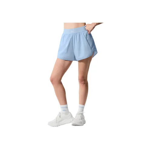 알로 요가 여성 스포츠 반바지