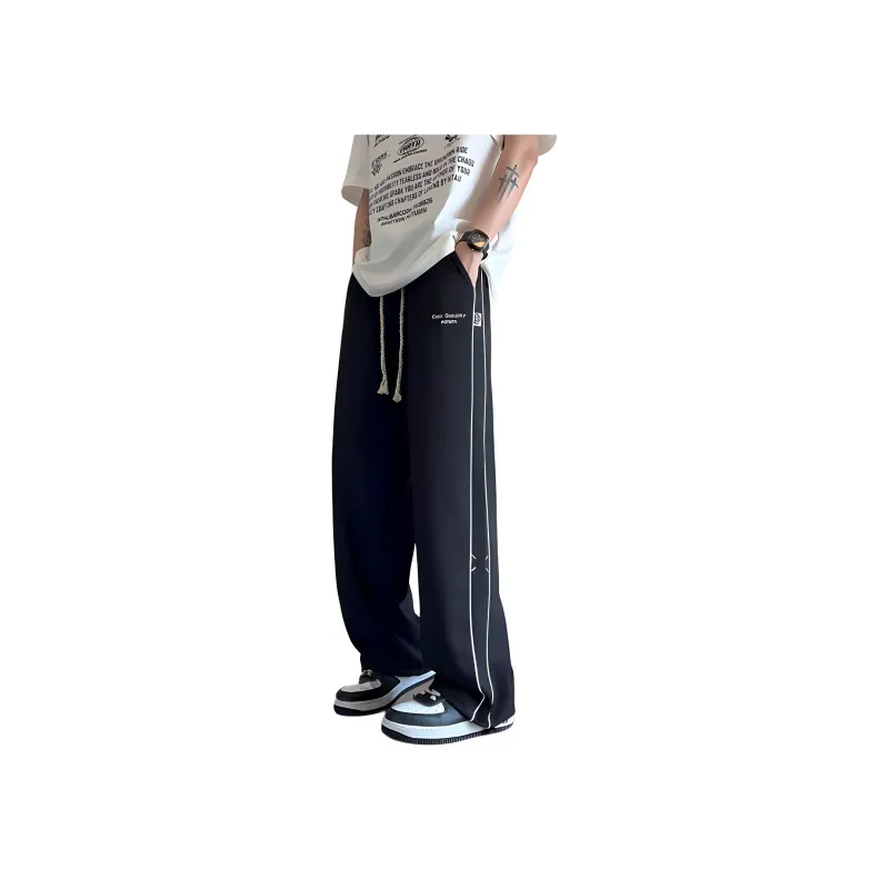 RAP PANDA Casual Pants Unisex-0