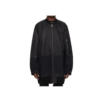 MM6 Maison Margiela Jackets & Coats Men's Black