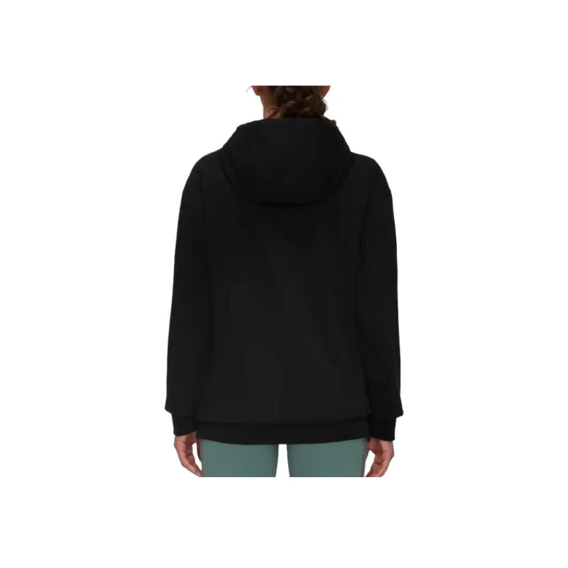 MAMMUT Sweatshirt Women's Black-1