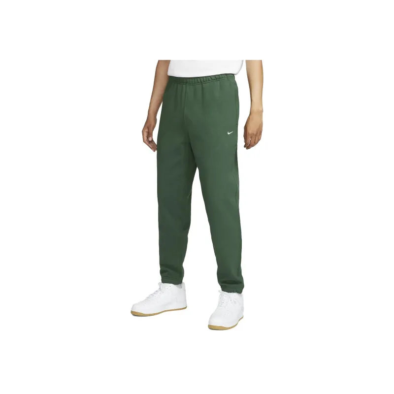 Nike Solo Swoosh Fleece Pant-0