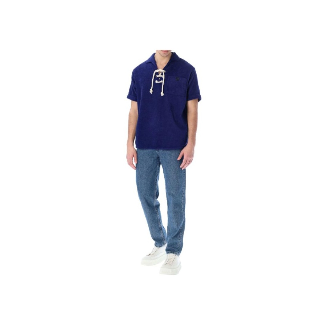 Tシャツ・カットソー MAISON MARGIELA Men Polo Shirts 332364-45355-MAISON-MARGIELA-