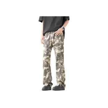 RAMPAGE Jeans Unisex Desert Camouflage