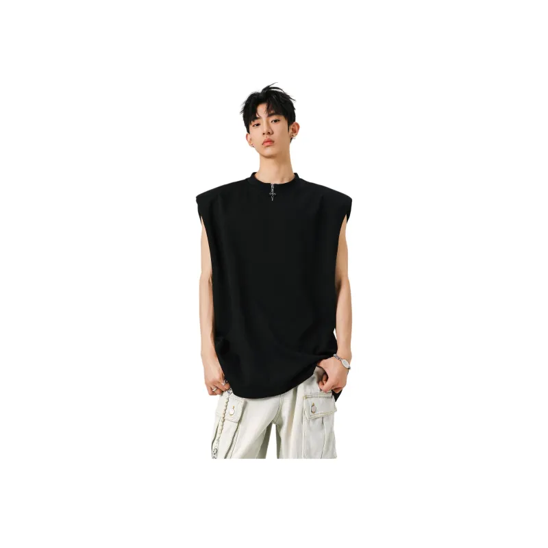 ZWWWZ Tank Tops Unisex-0