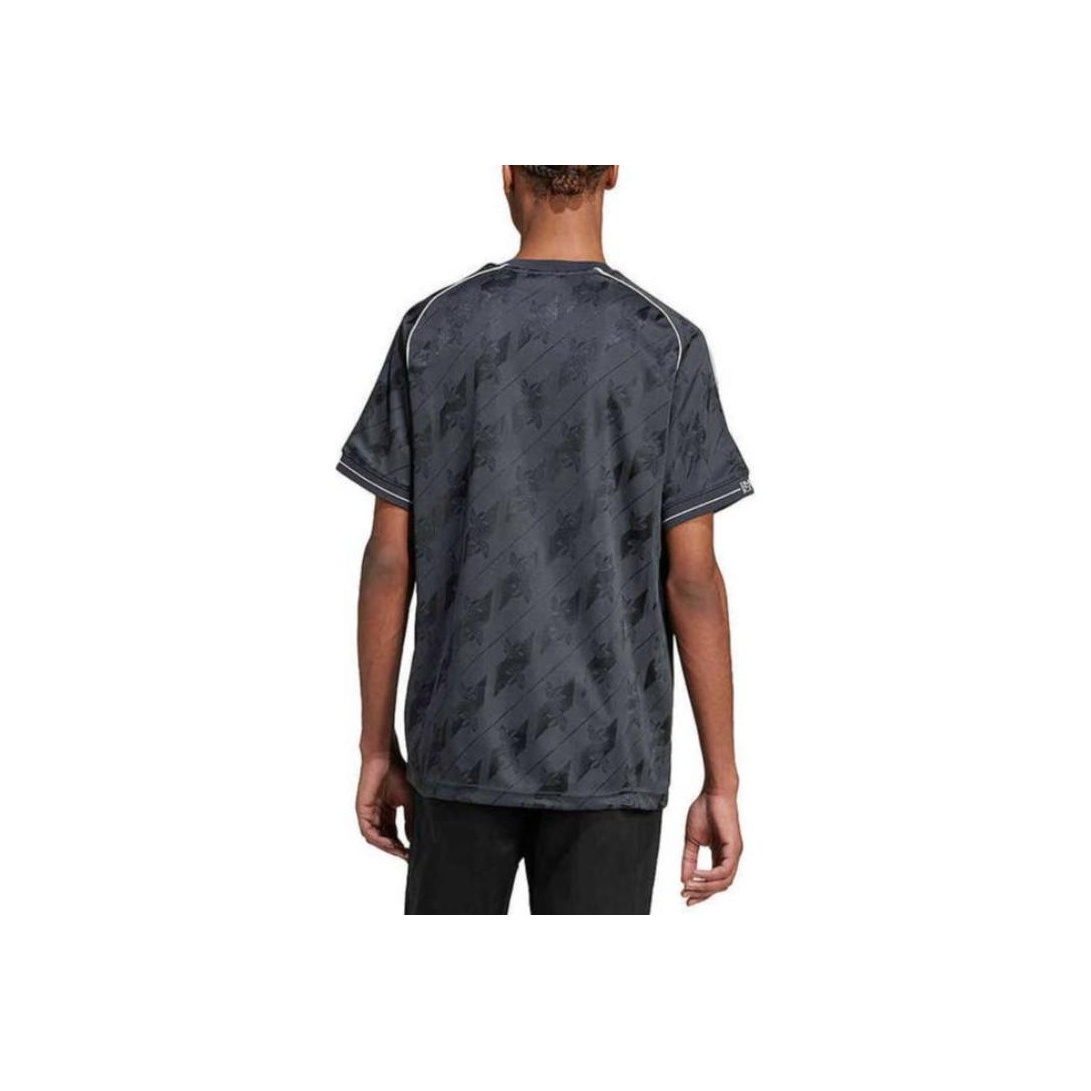 ★★Adairs★★ Real Madrid LFSTLR Jersey Charcoal JI9481 Genuine Adidas Real Madrid LFSTLR Jersey - Charcoal / JI9481