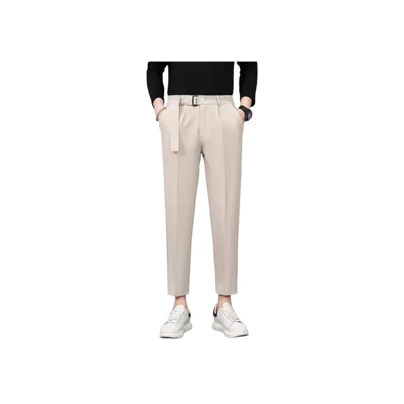 Zomuros Suit Trousers Unisex-4