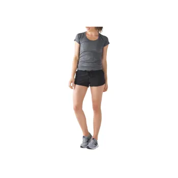Lululemon Hotty Hot Series Sports Shorts Women's Black