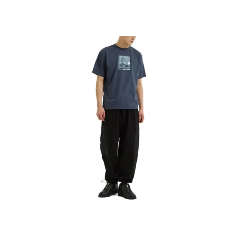 UNDERCOVER X Helen Verhoeven Jersey T Shirt-3