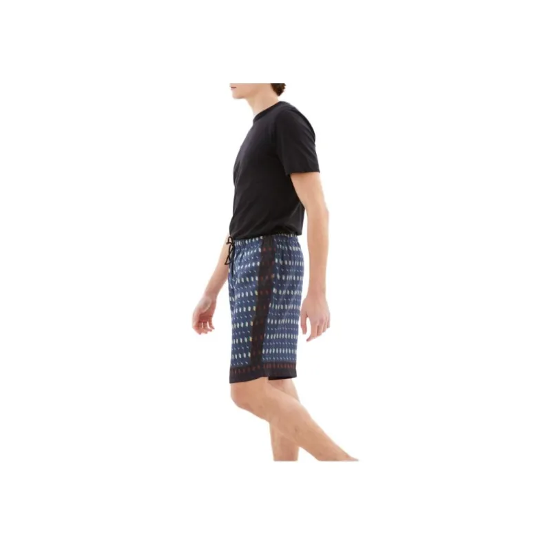 DRIES VAN NOTEN Loose Fit Elasticated Shorts-2