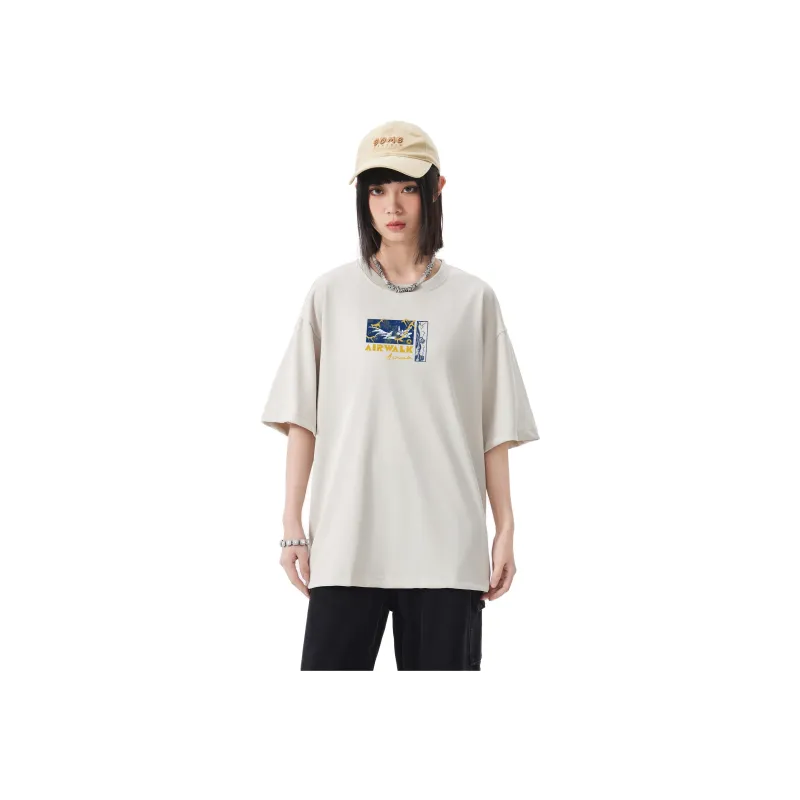 Airwalk T Shirts Unisex-78