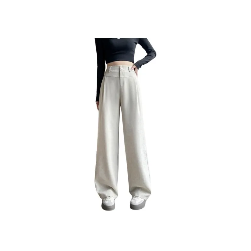 SITOL Casual Pants Women's Ecru-0
