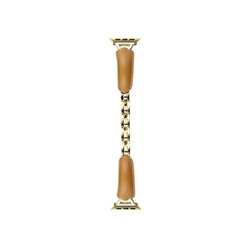 Yu Qing Apple Compatibility Watch Band Metal-3