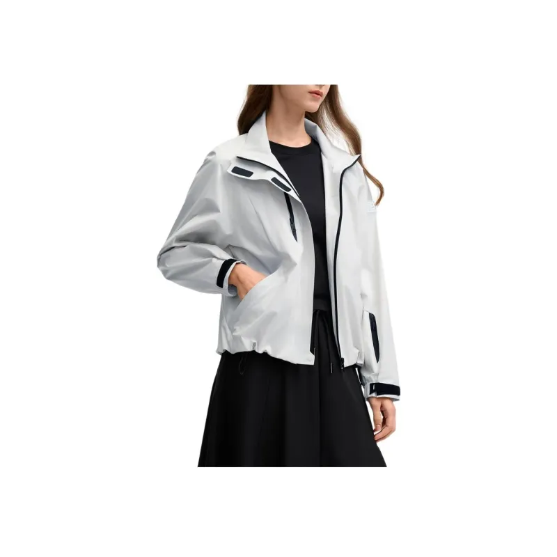 FILA Jacket Women's Cloud White-2