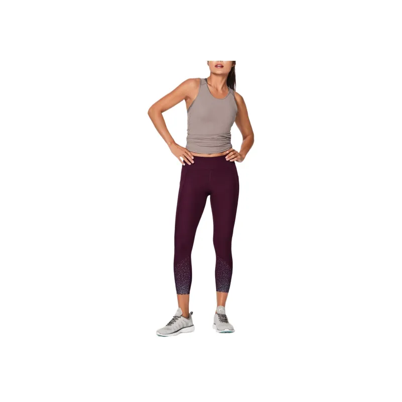Lululemon Tight Stuff Athletic Trousers Women's Lotus Red-0