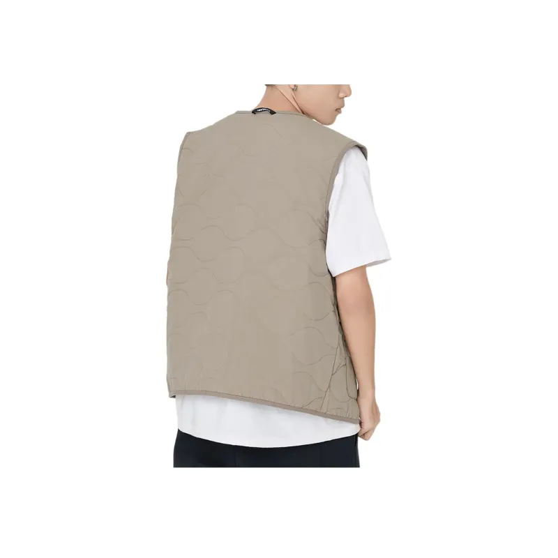 New Balance Jackets Men Khaki-6
