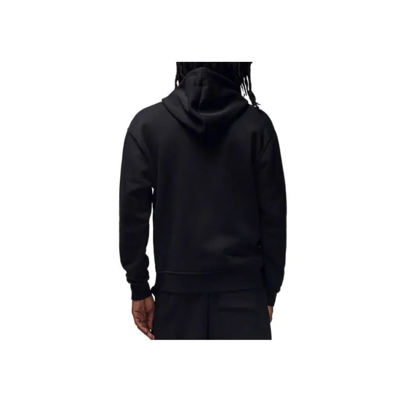 Jordan MJ ESS FLC FZ Sweatshirt Men's Black-4