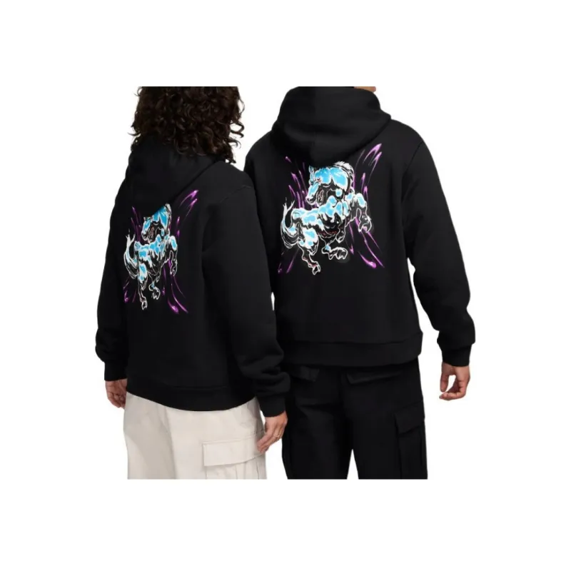 Nike Sb Fleece Pullover Skate Hoodie-3