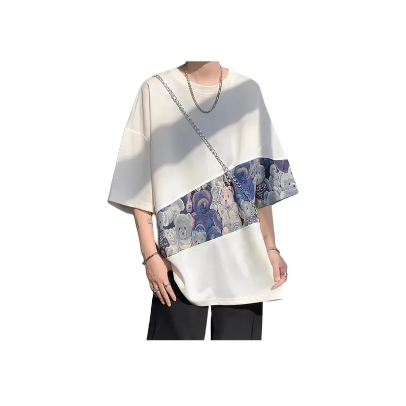 City Hipster T Shirts Unisex-0