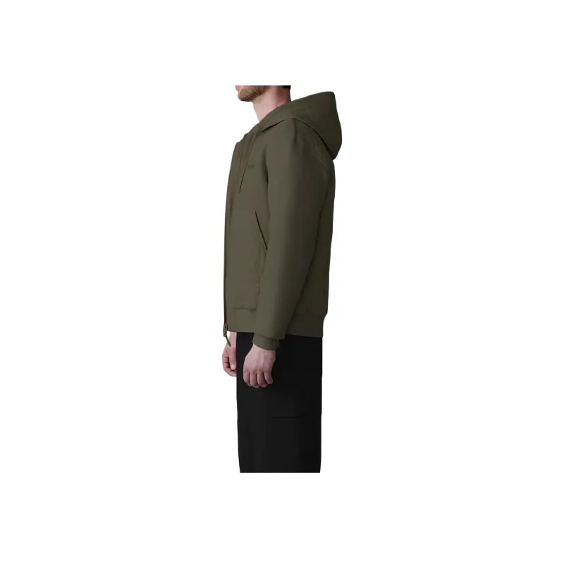 MACKAGE SS25 Sweatshirt Unisex Olive Green-2