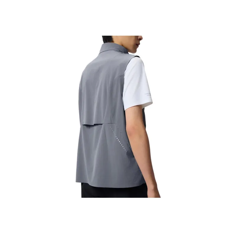 Saucony SS25 Vest Men's Cold Iron Ash-6