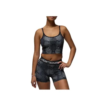 Jordan Sport Women's Printed Cropped Tank