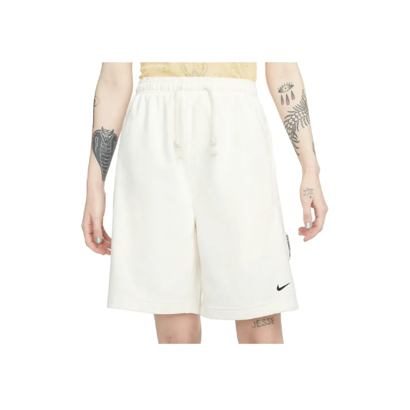 Nike Basketball Shorts Men's White-2