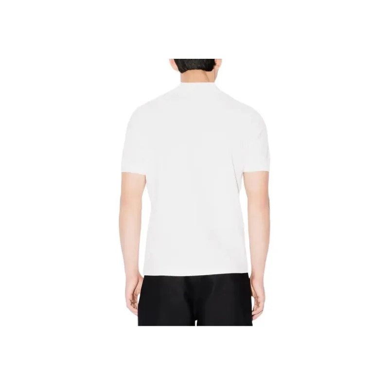KENZO Boke Flower Short Sleeved Polo Shirt-3