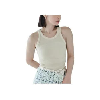 FREAK'S STORE Tank Top Women's Yellow