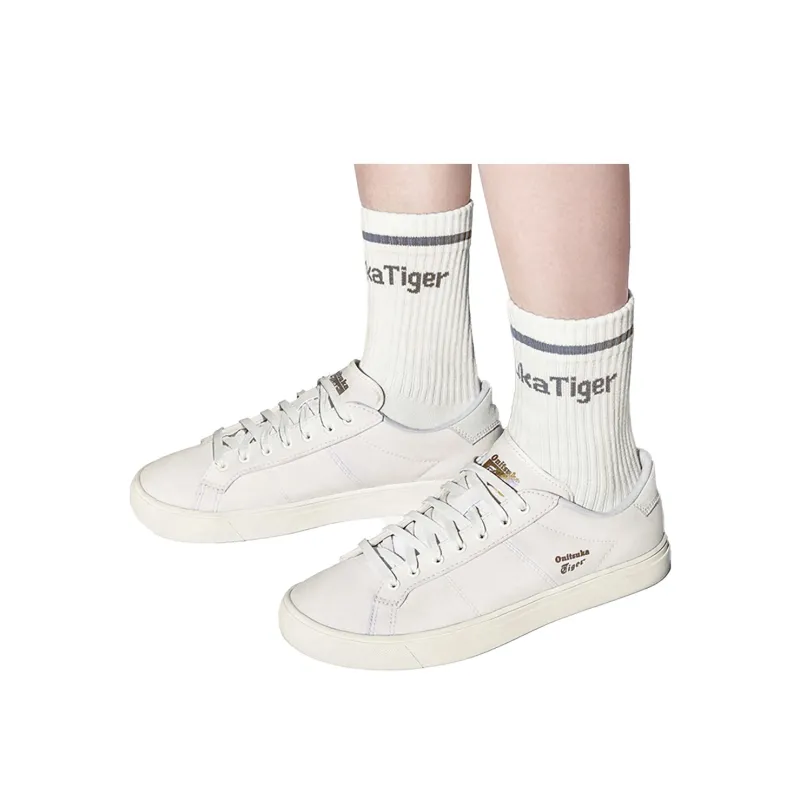 Onitsuka Tiger Lawnship 2.0 Sneakers 'White Beige'-4