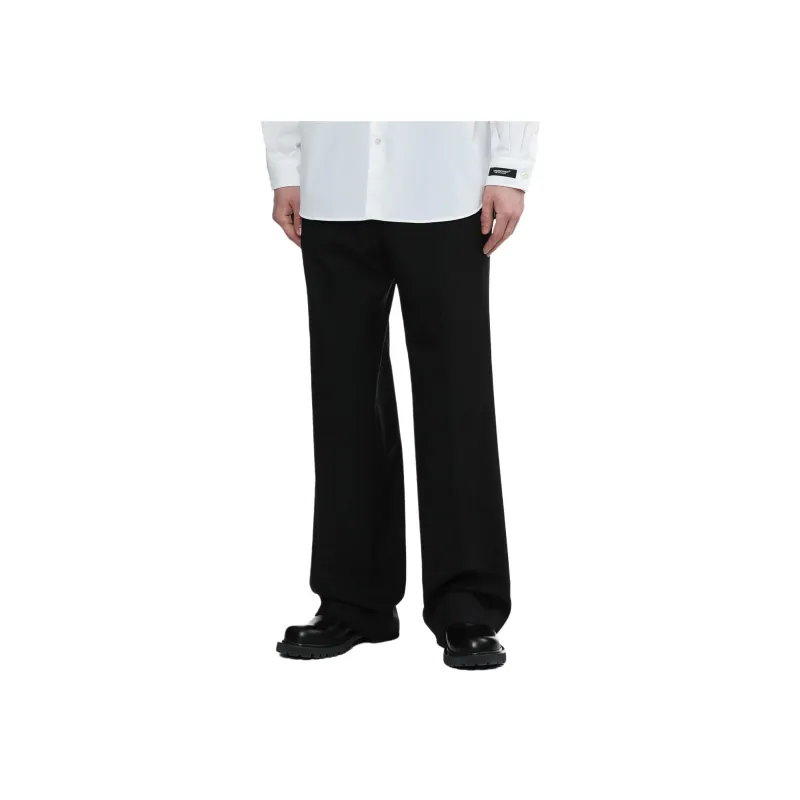 UNDERCOVER Wide leg Trousers-4