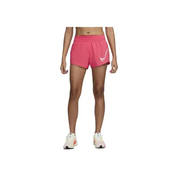 Nike One Casual Shorts Women's Jade Orchid Pink