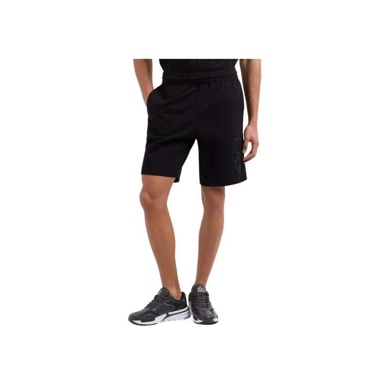 Ea7 EMPORIO ARMANI Visibility Bermuda Shorts-1
