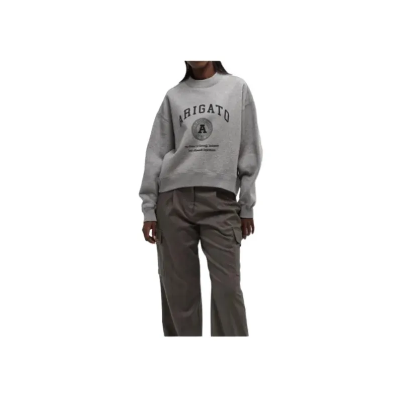 Axel Arigato University Sweatshirt-2