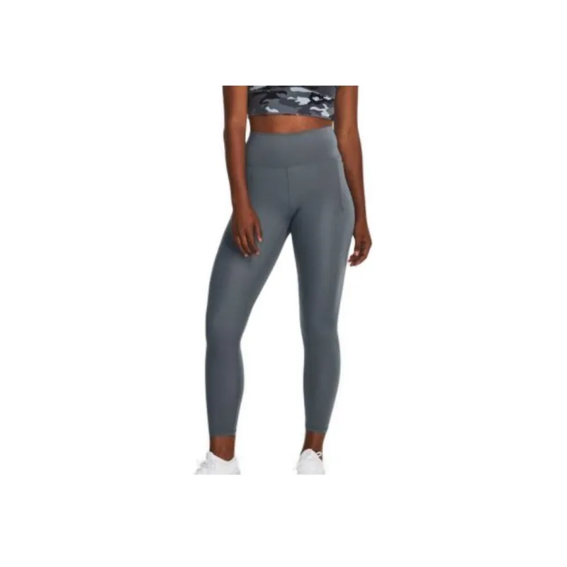 Under Armour Meridian Yoga Pants Women's Blue Gray-3